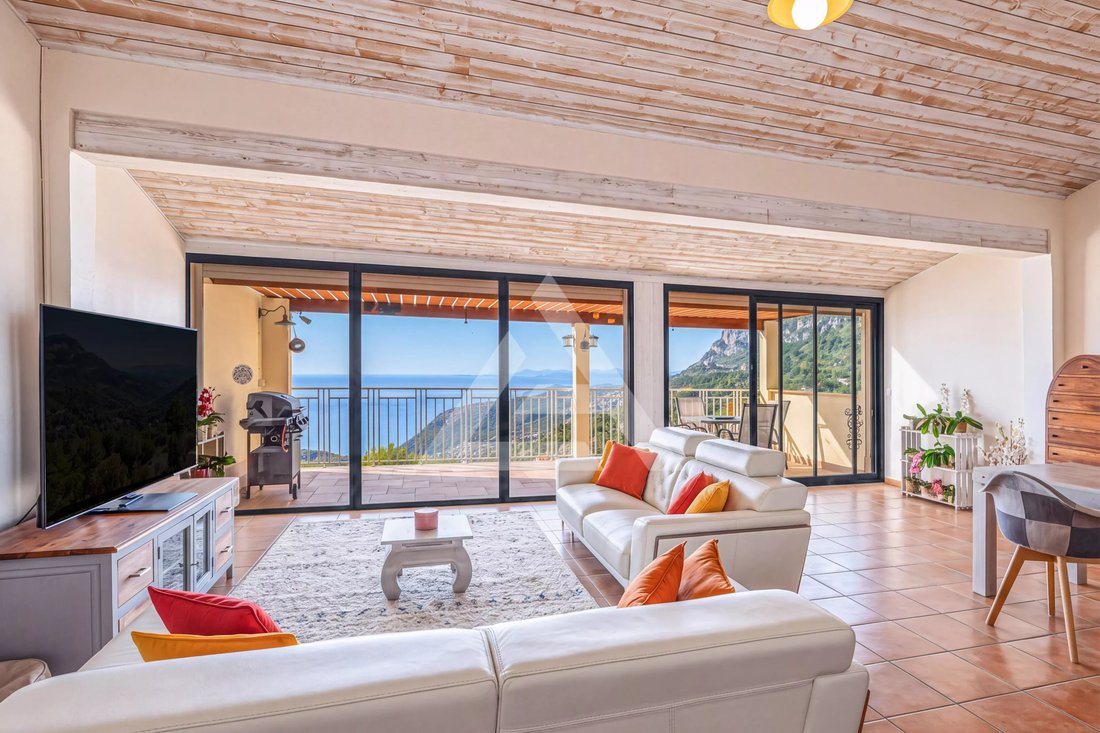 Maison à La Turbie, Provence-Alpes-Côte d'Azur, France 5 - 16630300
