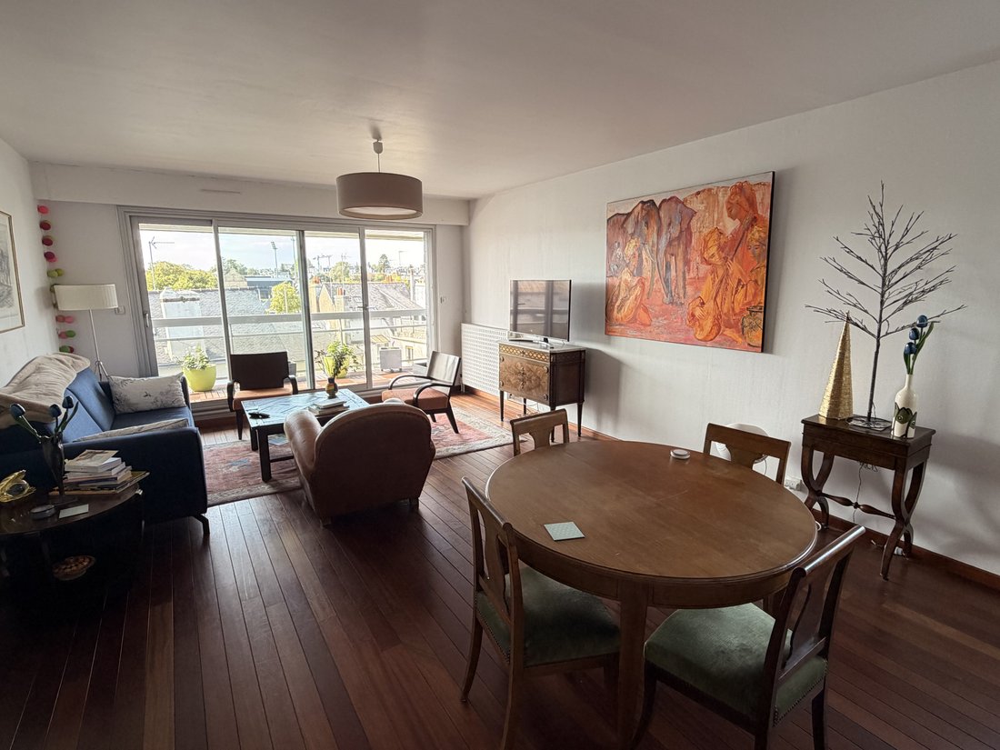Apartment in Ouest Péri-Centre Ville, Vannes, France 1 - 18915903