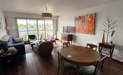 Apartment in Ouest Péri-Centre Ville, Vannes, France 1