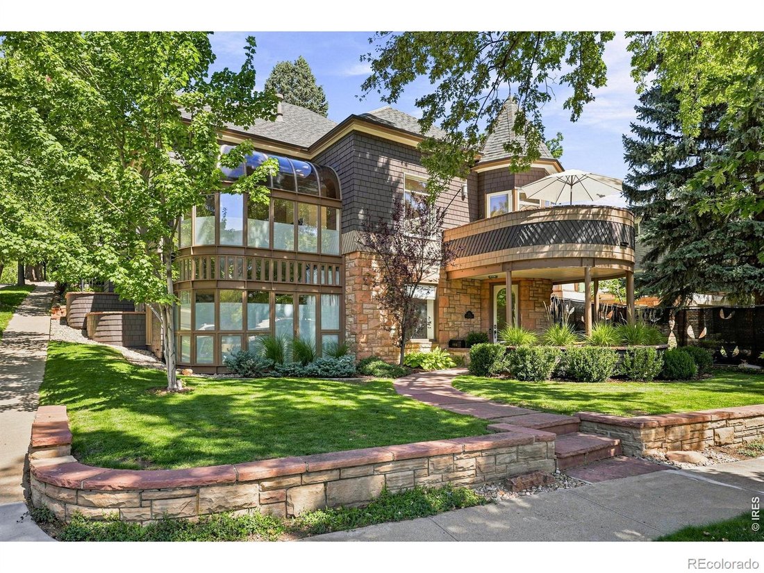 Haus in Boulder, Colorado, Vereinigte Staaten 1 - 18909265