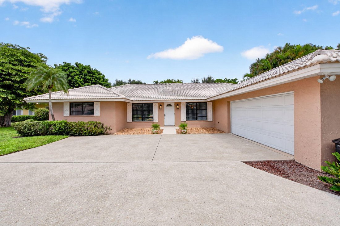 House in Boynton Beach, Florida, United States 1 - 18906457