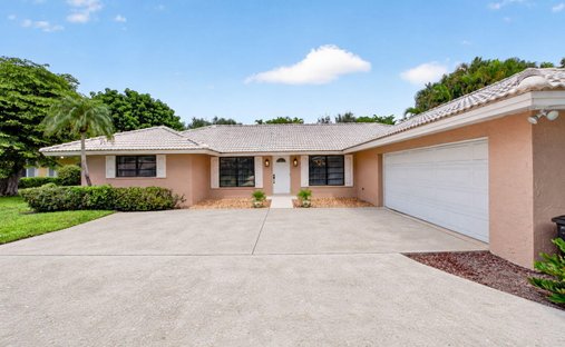 House in Boynton Beach, Florida, United States 1
