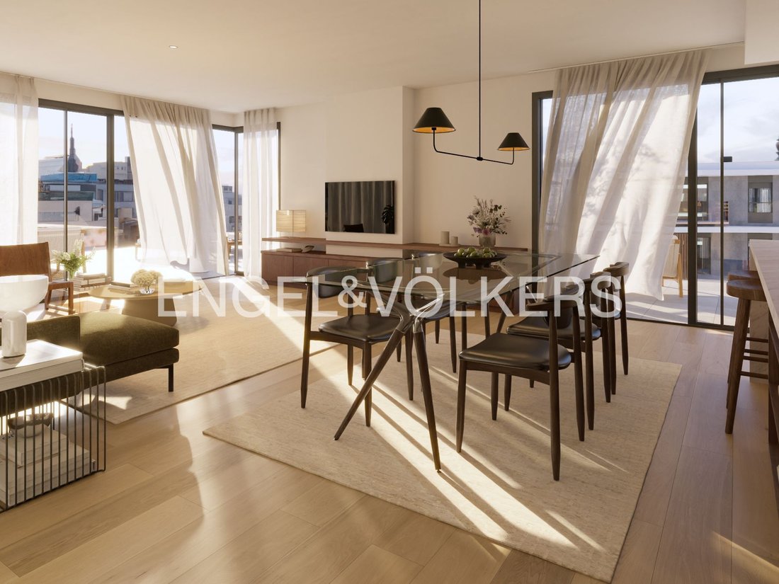 Penthouse in Camins al Grau, Valencia, Spain 4 - 18911349