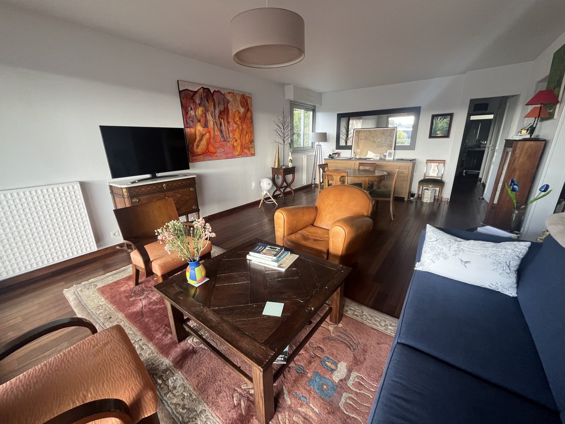 Apartment in Ouest Péri-Centre Ville, Vannes, France 4 - 18915903