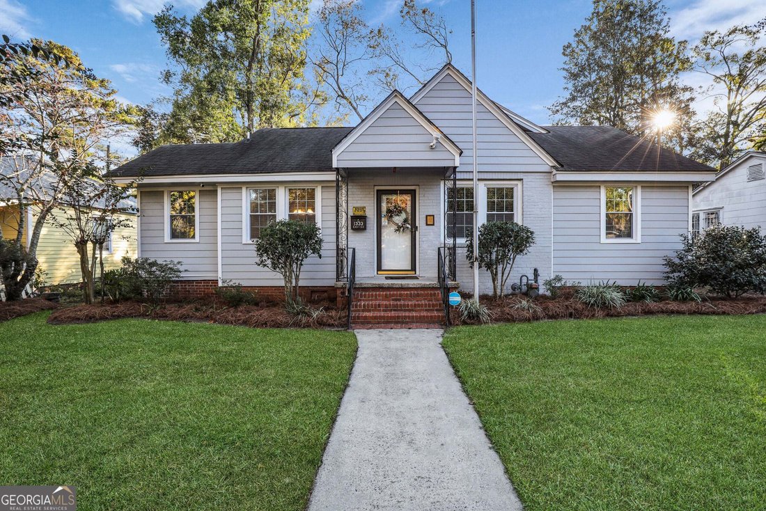 House in Savannah, Georgia, United States 1 - 18910377