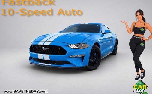 2022 Ford Mustang GT Premium in Tucson, AZ, United States 1