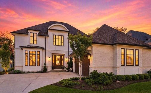 Maison à Novelty, Ohio, États-Unis 1