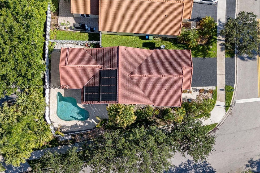 Maison à Fort Lauderdale, Floride, États-Unis 2 - 18915165