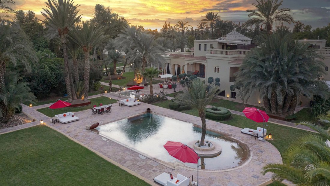 Villa à Marrakech, Marrakech-Safi, Maroc 4 - 15167865