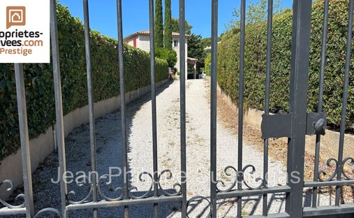 Villa à La Cadière-d'Azur, Provence-Alpes-Côte d'Azur, France 1