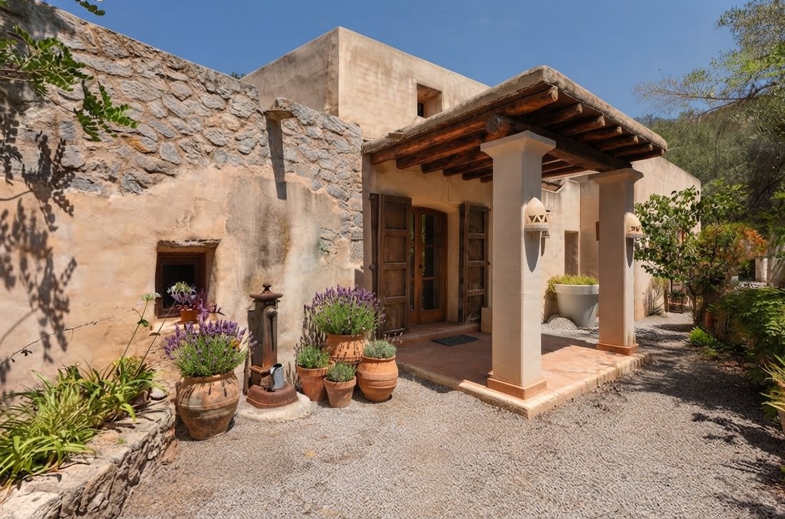 Finca en San José, Islas Baleares, España 2 - 18915063