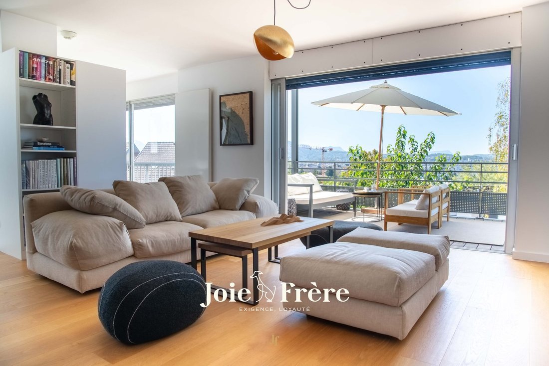 Apartment in Annecy-le-Vieux, Annecy, France 5 - 18912513