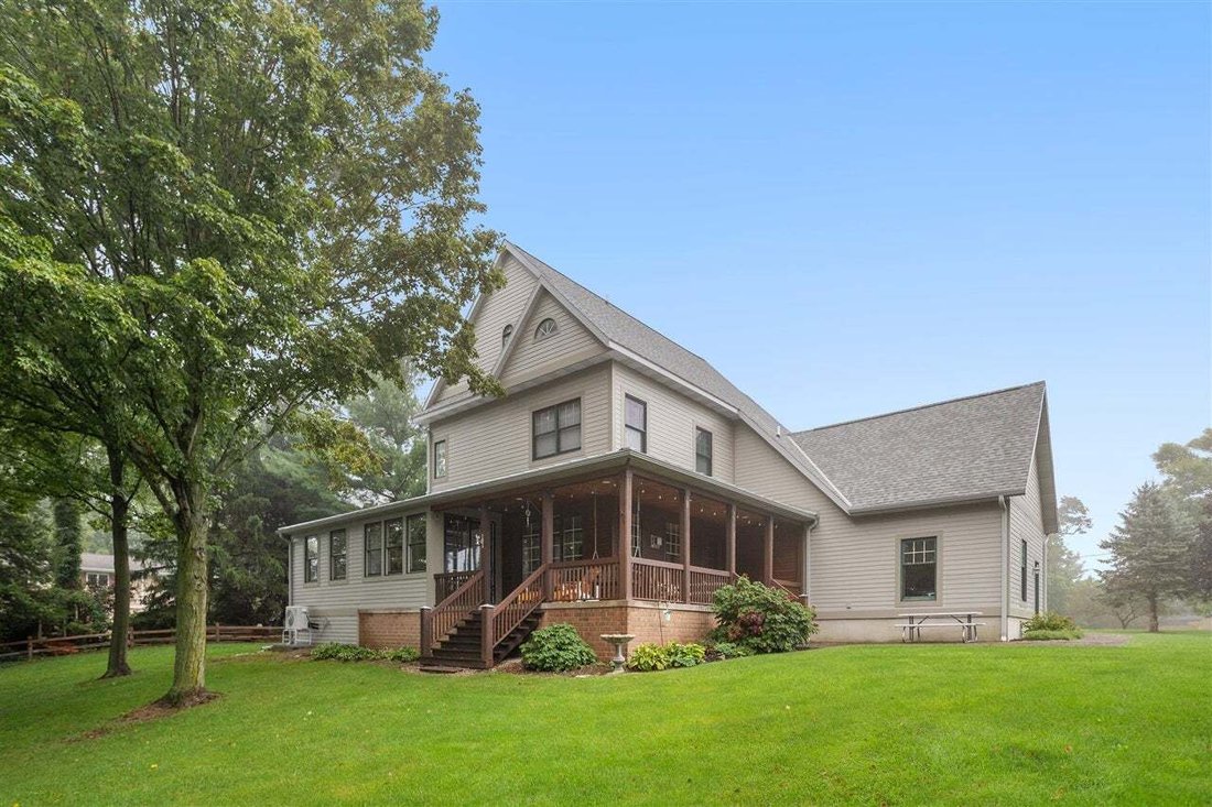 House in Union City, Michigan, United States 2 - 18865694