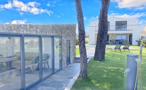 Villa en Lucciana, Córcega, Francia 1