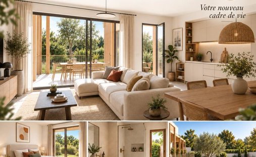 Apartment in La Bastide, Bordeaux, France 1