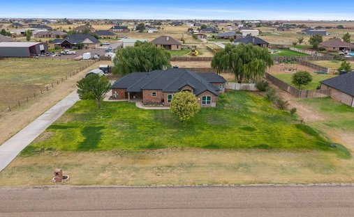 House in Canyon, Texas, United States 1