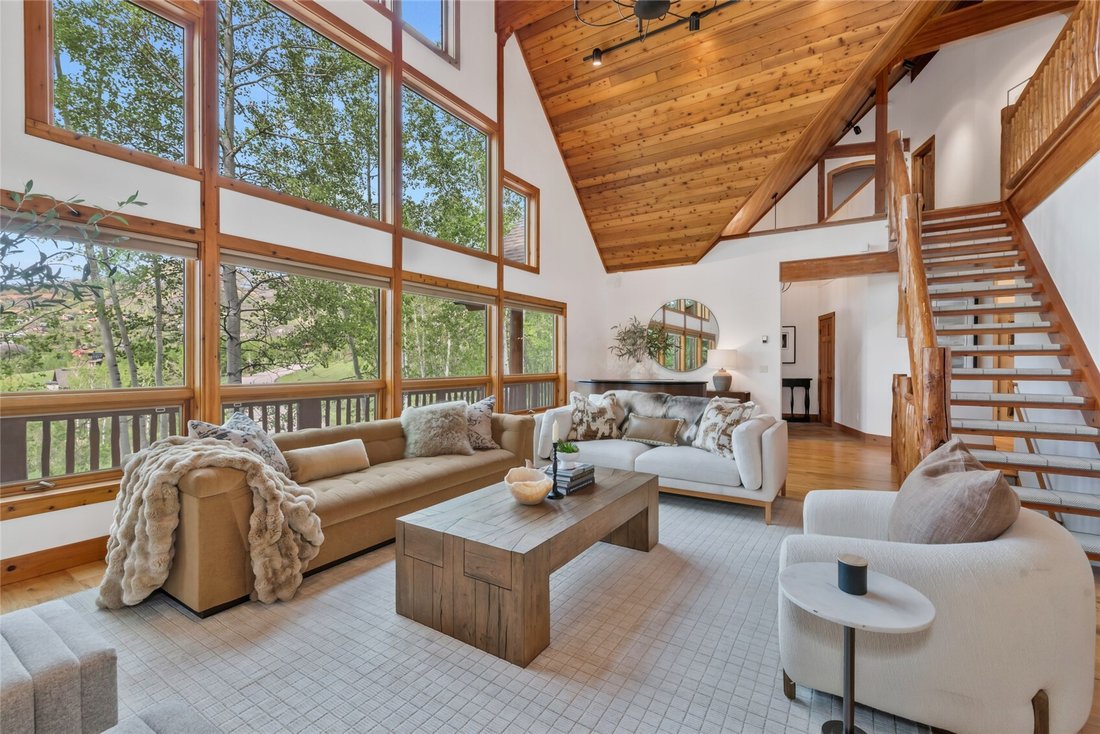 House in Steamboat Springs, Colorado, United States 1 - 18912342