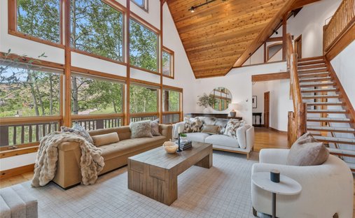 Casa en Steamboat Springs, Colorado, Estados Unidos 1