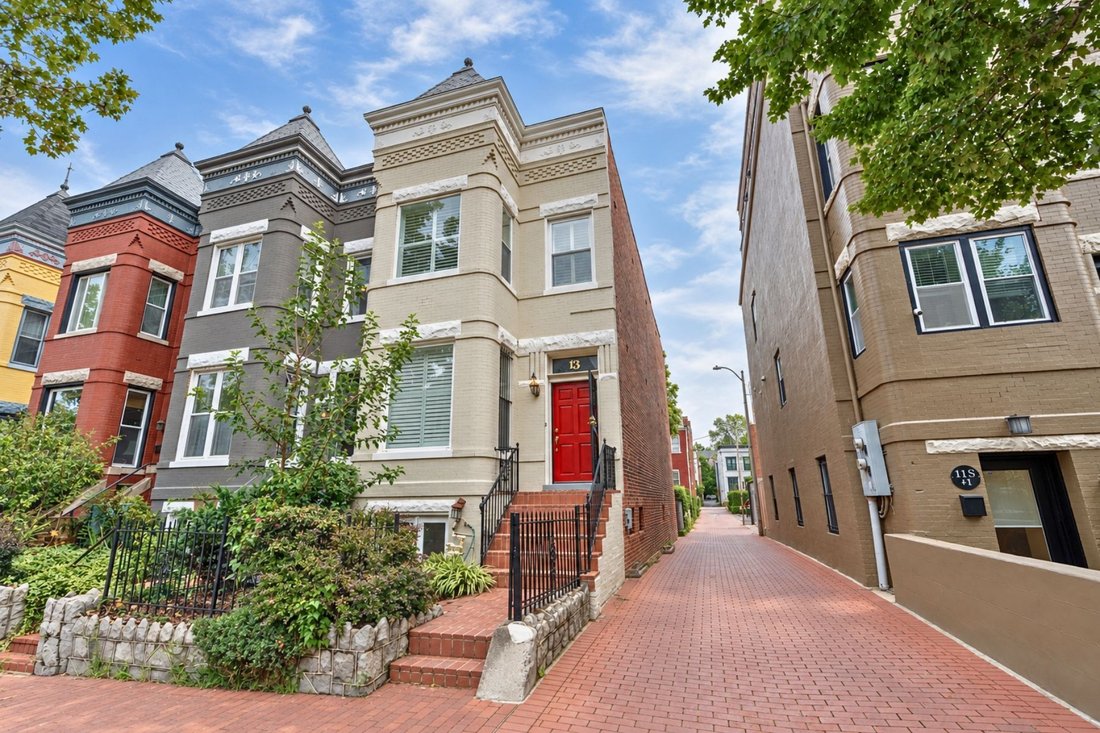 Townhouse in Washington, District of Columbia, United States 1 - 18904081