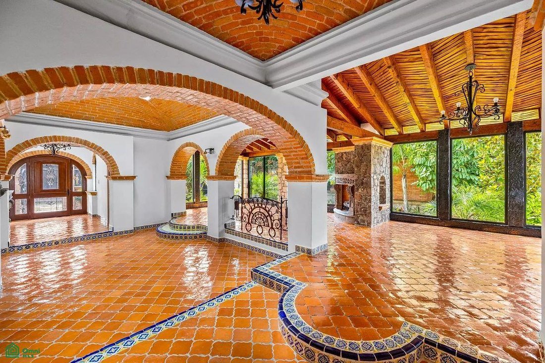 Haus in San Miguel de Allende, Guanajuato, Mexiko 2 - 18915179