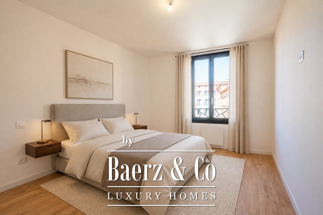 Apartment in Centre ville, Saint-Raphaël, France 1 - 18906820