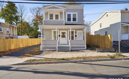 House in Norwalk, Connecticut, United States 1