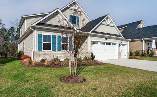 Maison à Longs, Caroline du Sud, États-Unis 1