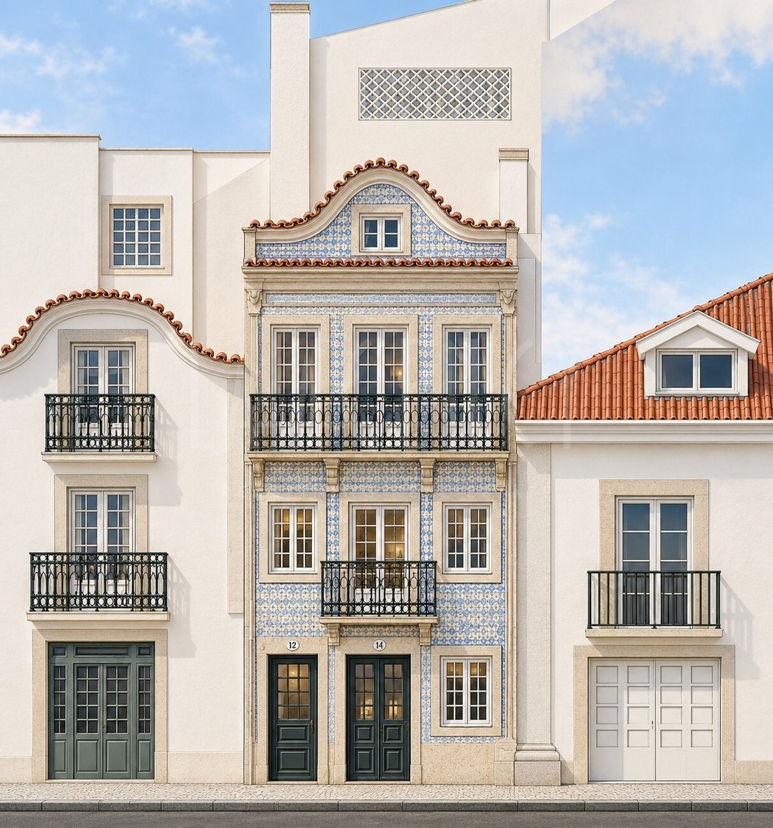 Apartamento en Belem, Lisboa, Portugal 2 - 18907856