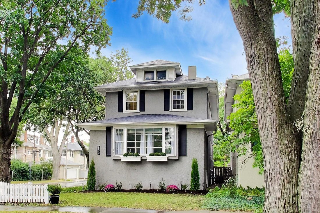 House in Oak Park, Illinois, United States 2 - 18913397