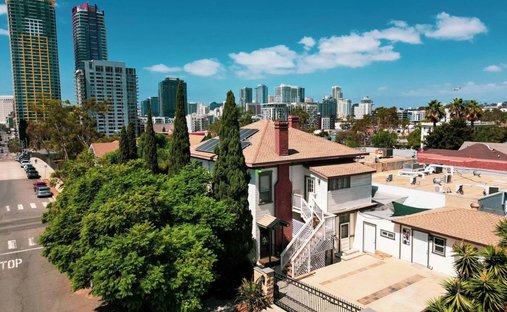Casa a San Diego, California, Stati Uniti 1