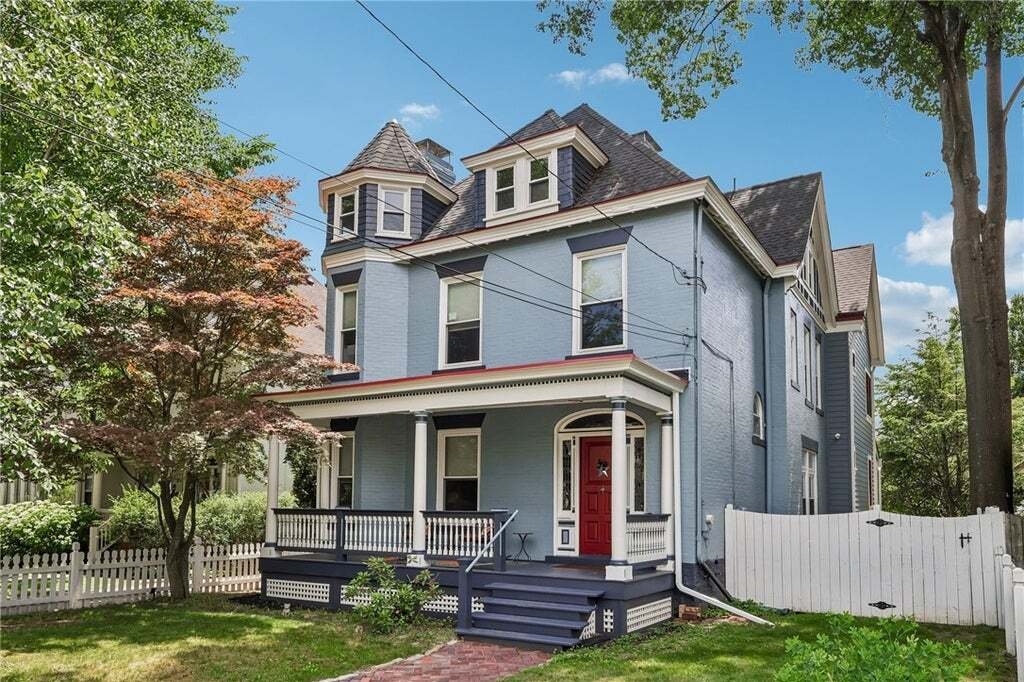 Casa en Sewickley, Pensilvania, Estados Unidos 1 - 18921577