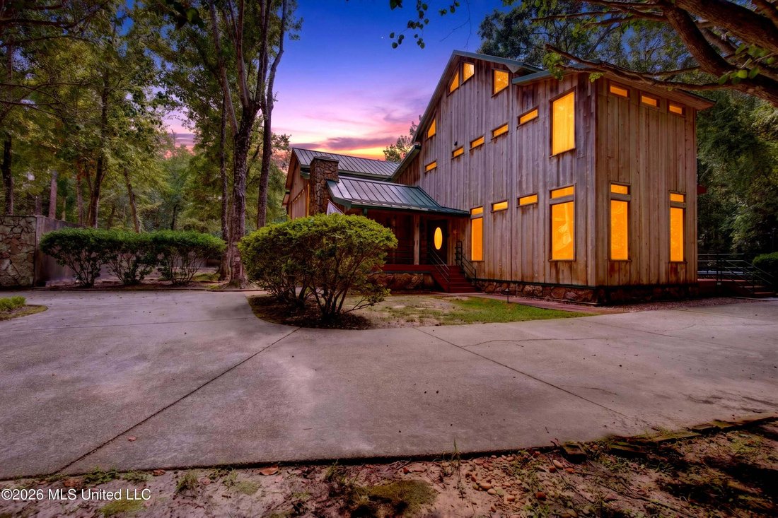 Casa a Ocean Springs, Mississippi, Stati Uniti 1 - 18905836