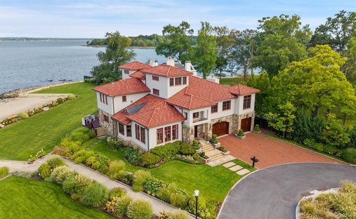 House in New Rochelle, New York, United States 1