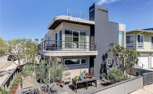 House in Hermosa Beach, California, United States 1