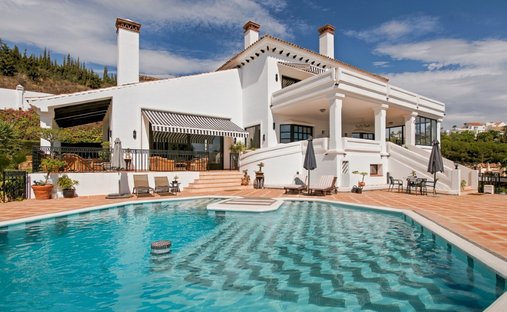 Villa in Marbella, Andalusia, Spain 1