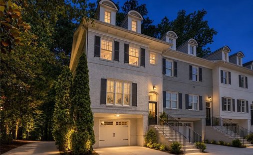 Villa in Alpharetta, Georgia, United States 1