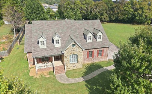 Haus in Owens Cross Roads, Alabama, Vereinigte Staaten 1