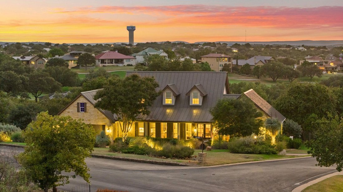 Casa en Horseshoe Bay, Texas, Estados Unidos 1 - 18909399
