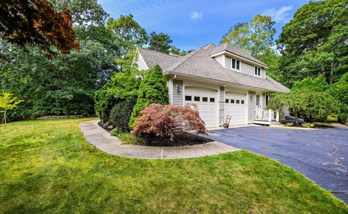 House in Falmouth, Massachusetts, United States 1