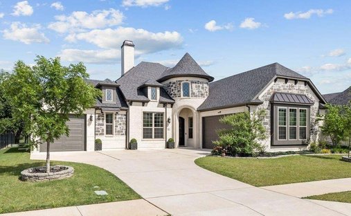 House in Fort Worth, Texas, United States 1