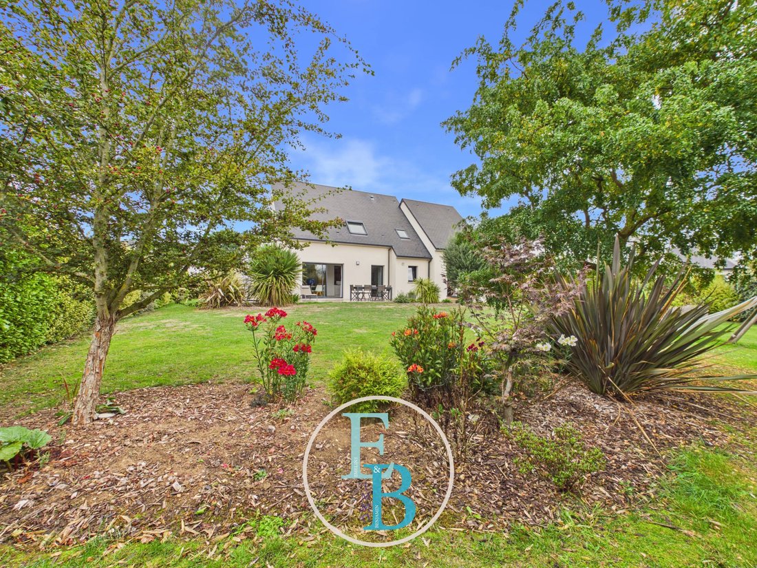 House in Petiville, Normandy, France 2 - 18911371