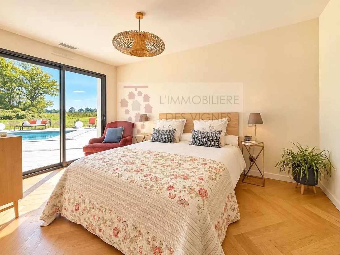 Villa en Martillac, Nueva Aquitania, Francia 3 - 17646712