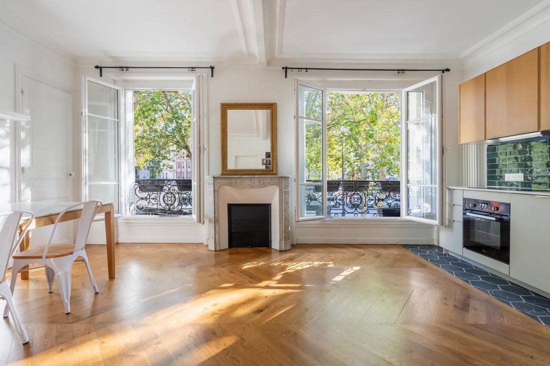 Apartment in Clignancourt-Jules Joffrin, Paris 18e Arrondissement, Paris 3 - 18907233