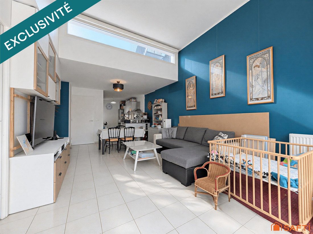Apartment in Centre-Voltaire, Asnières-sur-Seine, France 3 - 18919425