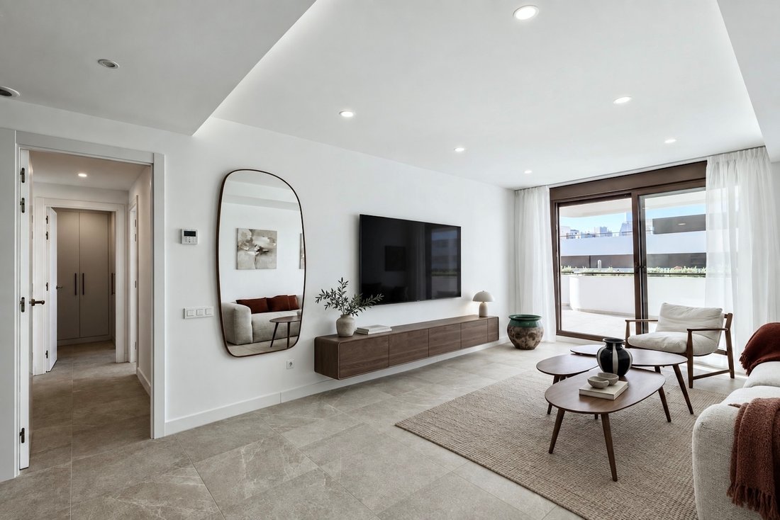 Apartment in Estepona, Andalusia, Spain 1 - 15945653