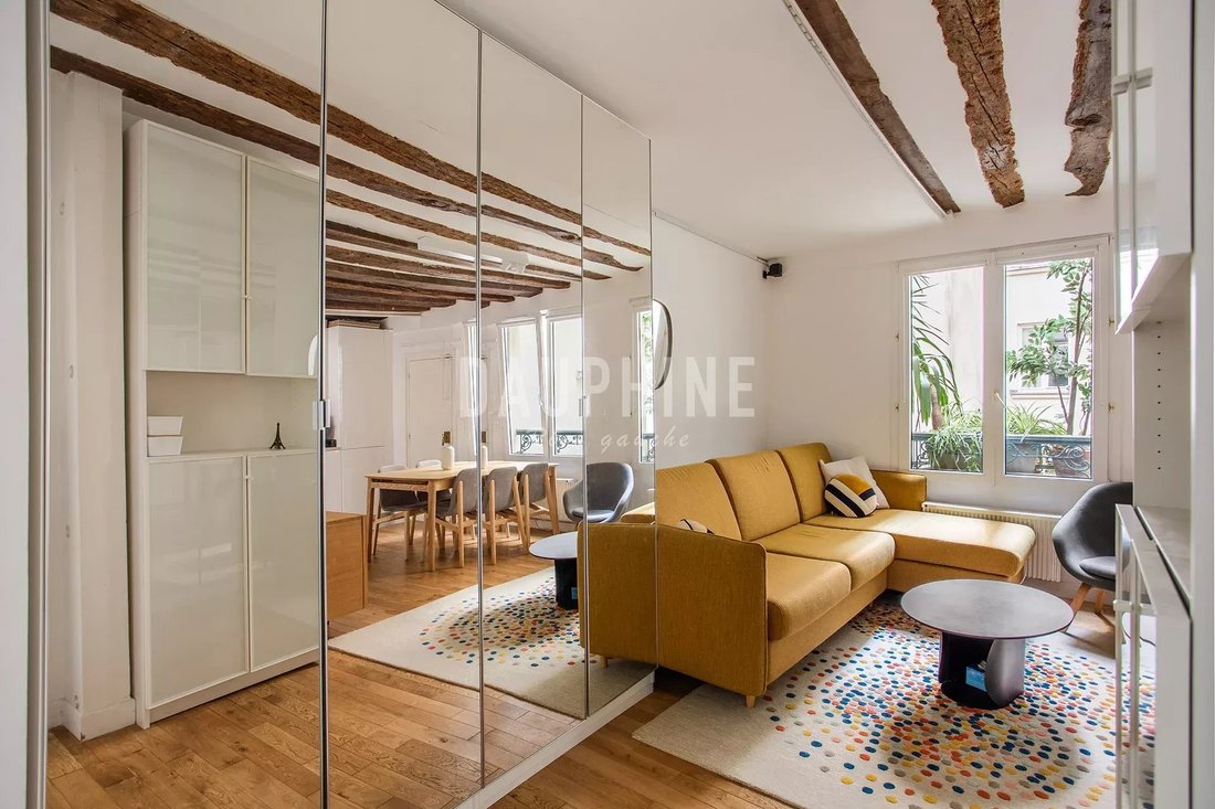 Appartamento a San Germain des Prés, Paris 6e Arrondissement, Parigi 4 - 18905488