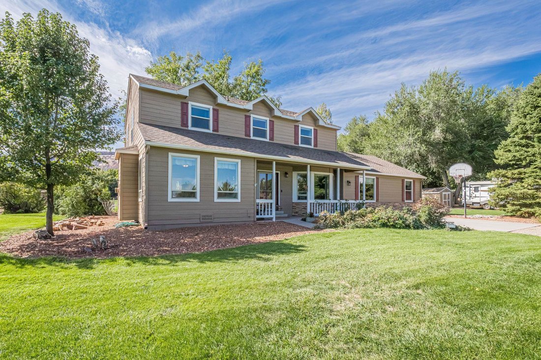 Casa a Grand Junction, Colorado, Stati Uniti 2 - 18905424