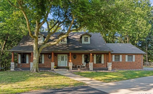 House in Freeburg, Illinois, United States 1