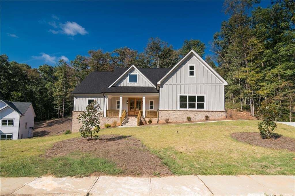 House in Clermont, Georgia, United States 1 - 18906468