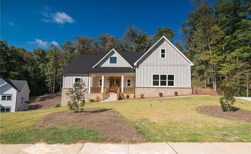 House in Clermont, Georgia, United States 1
